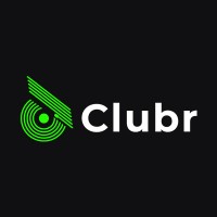 Clubr logo, Clubr contact details