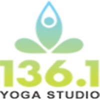 136.1 Yoga Studio Dubai logo, 136.1 Yoga Studio Dubai contact details