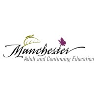 Manchester Adult and Continuing Education logo, Manchester Adult and Continuing Education contact details