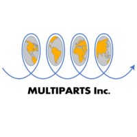 Multiparts Incorporated logo, Multiparts Incorporated contact details