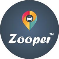 Zooper logo, Zooper contact details