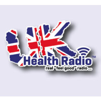 UK Health Radio logo, UK Health Radio contact details