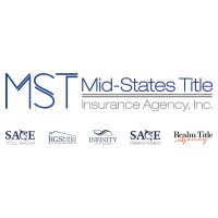 Mid-States Title Insurance Agency, Inc. logo, Mid-States Title Insurance Agency, Inc. contact details