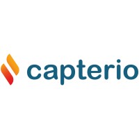 Capterio logo, Capterio contact details