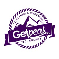 GETPEAK logo, GETPEAK contact details