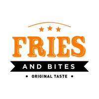 Fries and Bites logo, Fries and Bites contact details