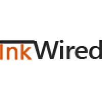 InkWired logo, InkWired contact details