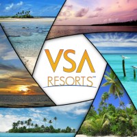 VSA Resorts logo, VSA Resorts contact details