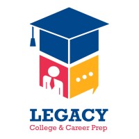 Legacy College & Career Prep logo, Legacy College & Career Prep contact details