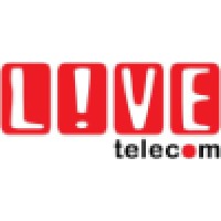 Live Telecom logo, Live Telecom contact details