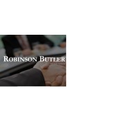 RobinsonButler logo, RobinsonButler contact details