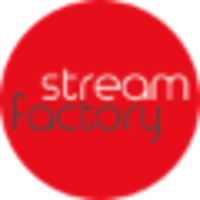 Stream Factory logo, Stream Factory contact details