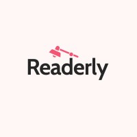 Readerly logo, Readerly contact details