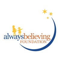 Always Believing Foundation logo, Always Believing Foundation contact details