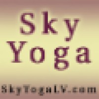 Sky Yoga logo, Sky Yoga contact details