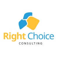 Right Choice Consulting logo, Right Choice Consulting contact details