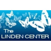 The Linden Center logo, The Linden Center contact details