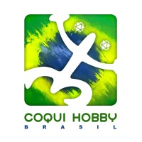 Coqui Hobby Brasil logo, Coqui Hobby Brasil contact details