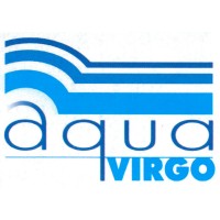 AQUA VIRGO logo, AQUA VIRGO contact details