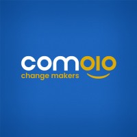 COMOIO logo, COMOIO contact details