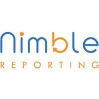 Nimble Reporting logo, Nimble Reporting contact details