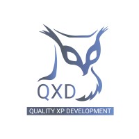 QXD | Quality XP Development logo, QXD | Quality XP Development contact details