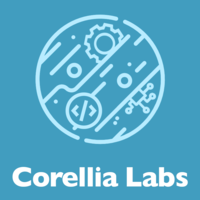 Corellia Labs logo, Corellia Labs contact details