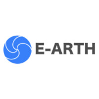 E-arth Inc logo, E-arth Inc contact details