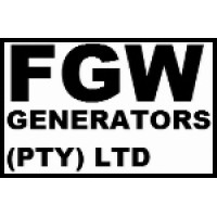 FGW Generators (Pty) Ltd logo, FGW Generators (Pty) Ltd contact details