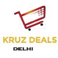 KRUZ DEAL logo, KRUZ DEAL contact details