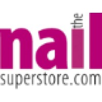 The Nail Superstore logo, The Nail Superstore contact details