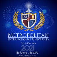 Metropolitan International University | MIU logo, Metropolitan International University | MIU contact details