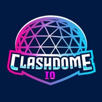 ClashDome logo, ClashDome contact details