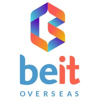 Be iT Overseas logo, Be iT Overseas contact details