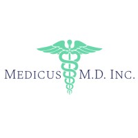 MEDICUS logo, MEDICUS contact details