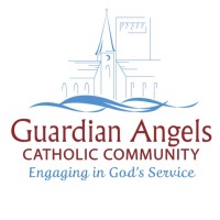 Guardian Angels Catholic Community logo, Guardian Angels Catholic Community contact details