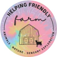 Helping Friendly Farm logo, Helping Friendly Farm contact details