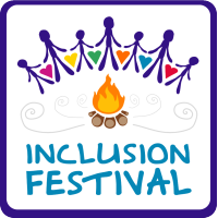 Inclusion Festival logo, Inclusion Festival contact details