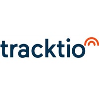 TRACKTIO logo, TRACKTIO contact details