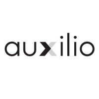 Auxilio Tech logo, Auxilio Tech contact details