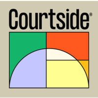 Courtside logo, Courtside contact details