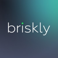 Briskly logo, Briskly contact details