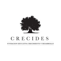 Crecides - Fundación Educativa Crecimiento y Desarrollo logo, Crecides - Fundación Educativa Crecimiento y Desarrollo contact details