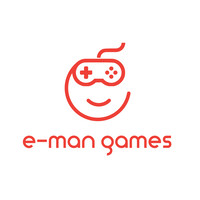 E-Man Games Studio logo, E-Man Games Studio contact details