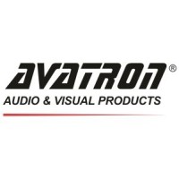 Avatron - Audio and Visual Products logo, Avatron - Audio and Visual Products contact details