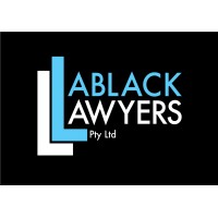 LaBlack Lawyers Pty Ltd logo, LaBlack Lawyers Pty Ltd contact details