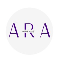 ARA Virtual Assist logo, ARA Virtual Assist contact details