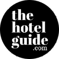 The Hotel Guide logo, The Hotel Guide contact details