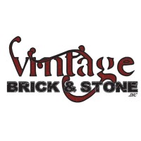 Vintage Brick & Stone Inc. logo, Vintage Brick & Stone Inc. contact details