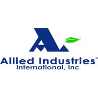 Allied Industries International, Inc. logo, Allied Industries International, Inc. contact details